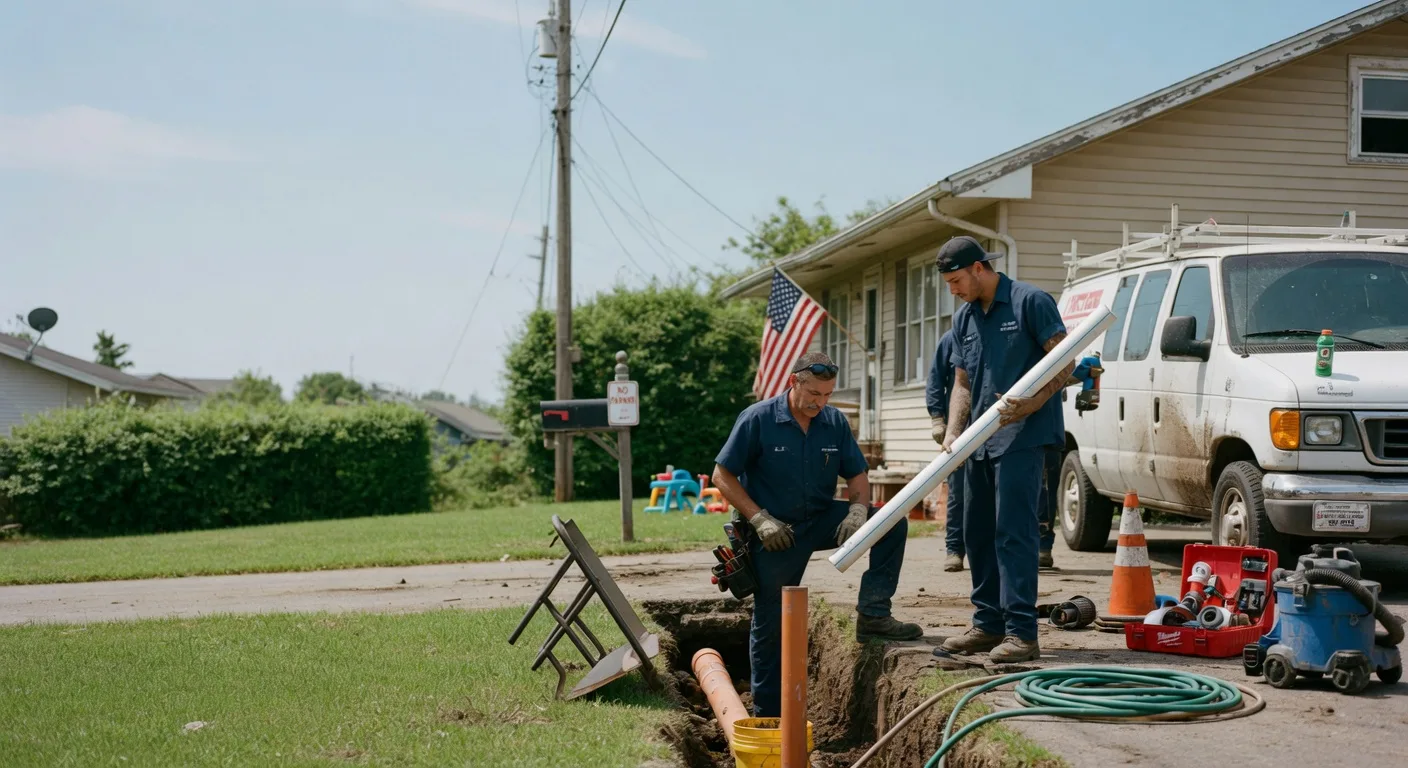 Drain Cleaning in Hayesville, NC near me